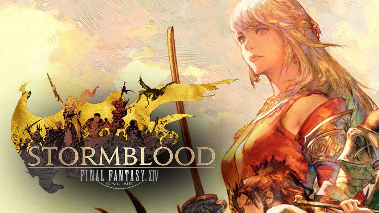 Preview: Final Fantasy XIV: Stormblood