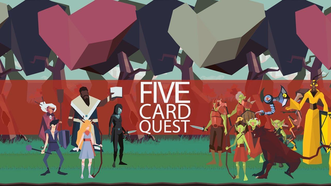 Five Card Quest