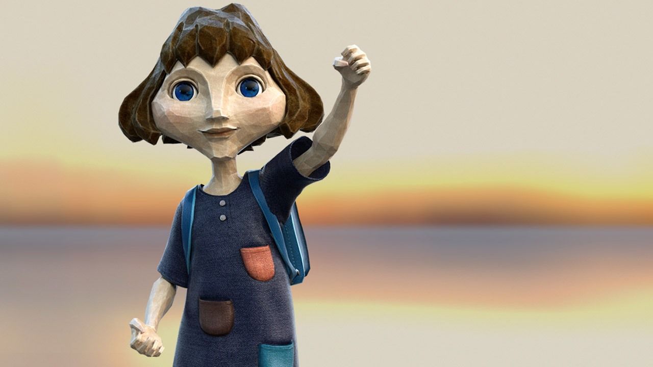 Preview: The Tomorrow Children