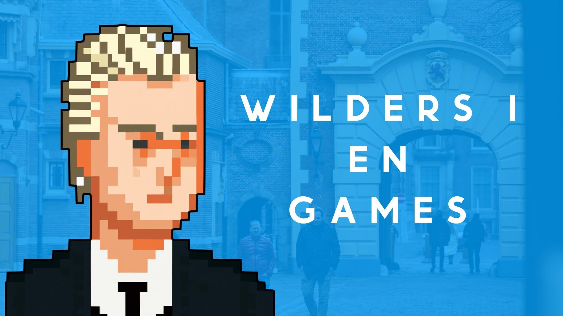 Dit gebeurt er met de game-industrie als Geert Wilders premier wordt