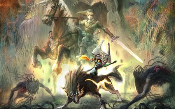 The Legend of Zelda: Twilight Princess HD