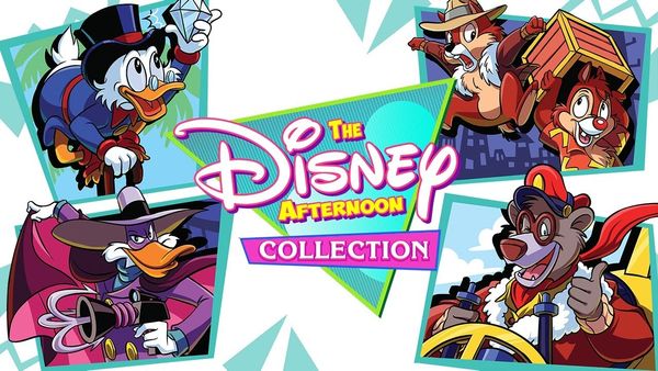 The Disney Afternoon Collection