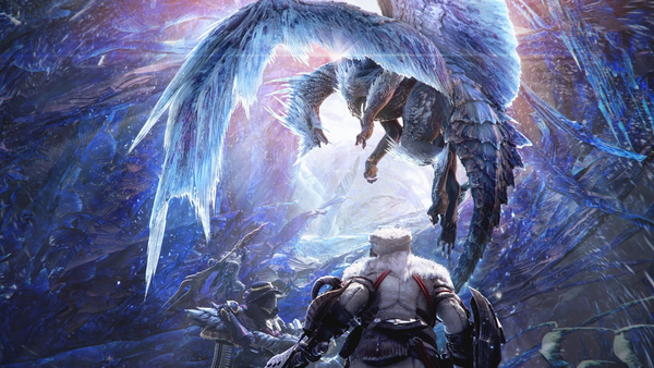 Monster Hunter World: Iceborne