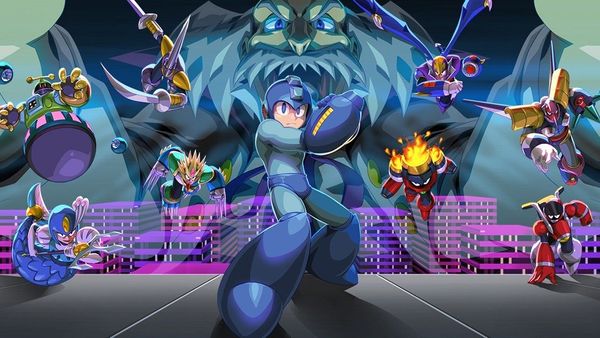 Mega Man Legacy Collection 2