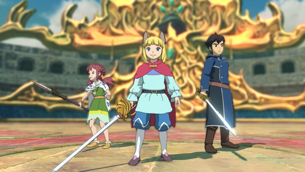 Ni No Kuni 2: Revenant Kingdom