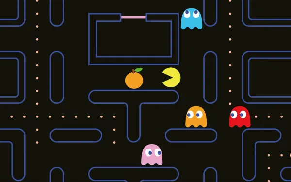 En zo begon het: 40 jaar Pac-Man