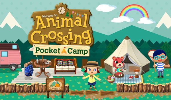 Animal Crossing: Pocket Camp