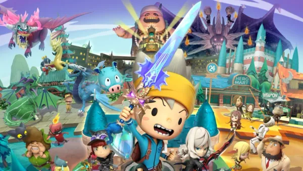 Snack World: The Dungeon Crawl Gold