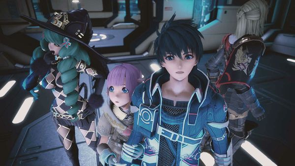 Star Ocean: Integrity and Faithlessness