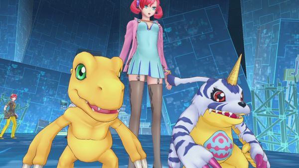 Digimon Story: Cyber Sleuth