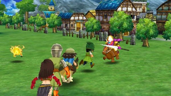 Dragon Quest VII