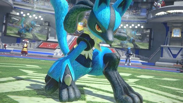 Pokkén Tournament