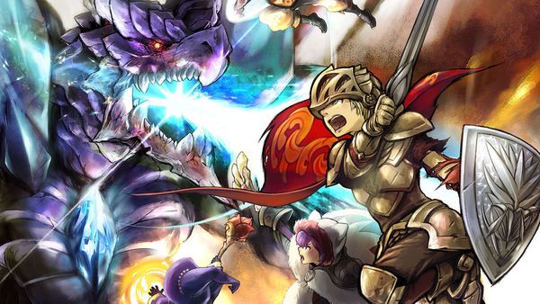 Final Fantasy Explorers