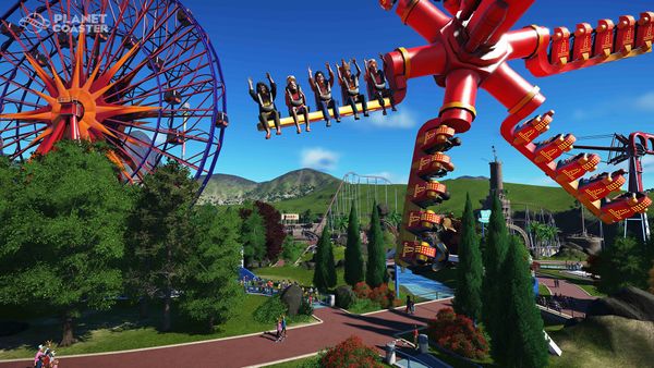 Preview: Planet Coaster