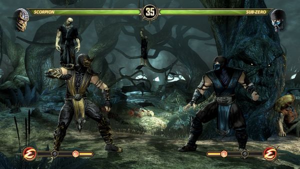 Mortal Kombat