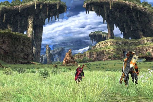 Xenoblade Chronicles