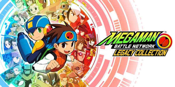 Mega Man Battle Network heeft alles in zich om een serieuze e-sport te worden