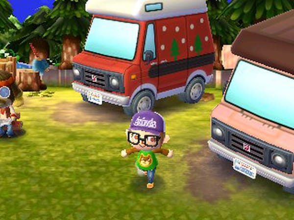Animal Crossing New Leaf