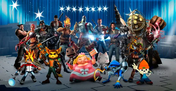 PlayStation All-Stars