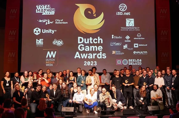 Nieuws: Geen paniek, de Dutch Game Awards blijven bestaan