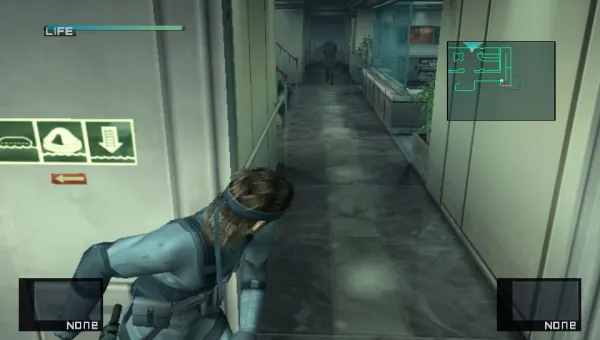 Metal Gear Solid HD Collection