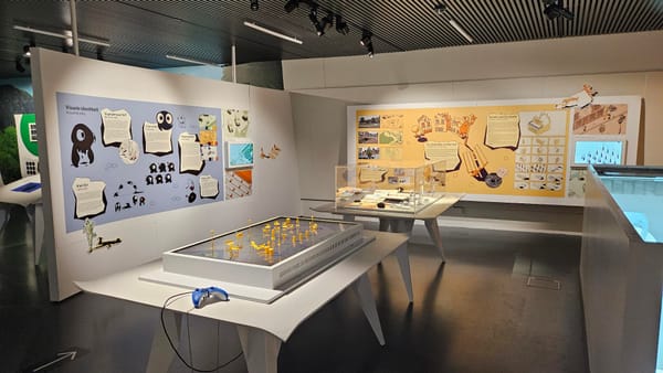 Expositie over Friese hitgame SCHiM van start, de Clair Obscur van Nederland